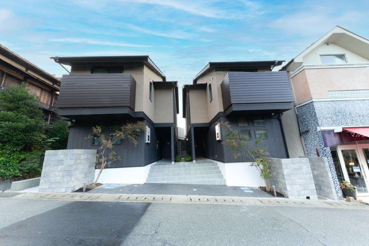 スタジオーネ 箱根強羅 West - Stagione Hakone Gora West Appartement Buitenkant foto