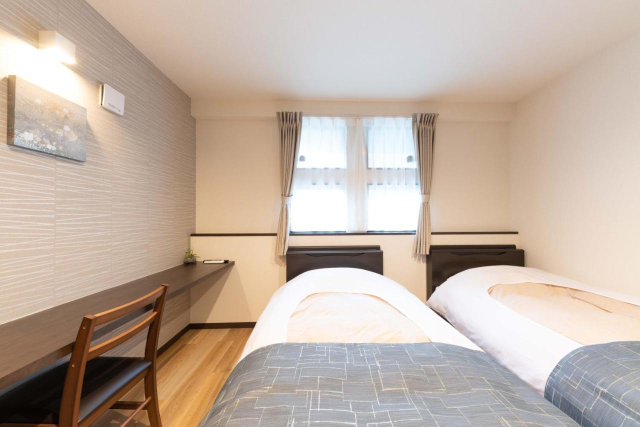 スタジオーネ 箱根強羅 West - Stagione Hakone Gora West Appartement Buitenkant foto