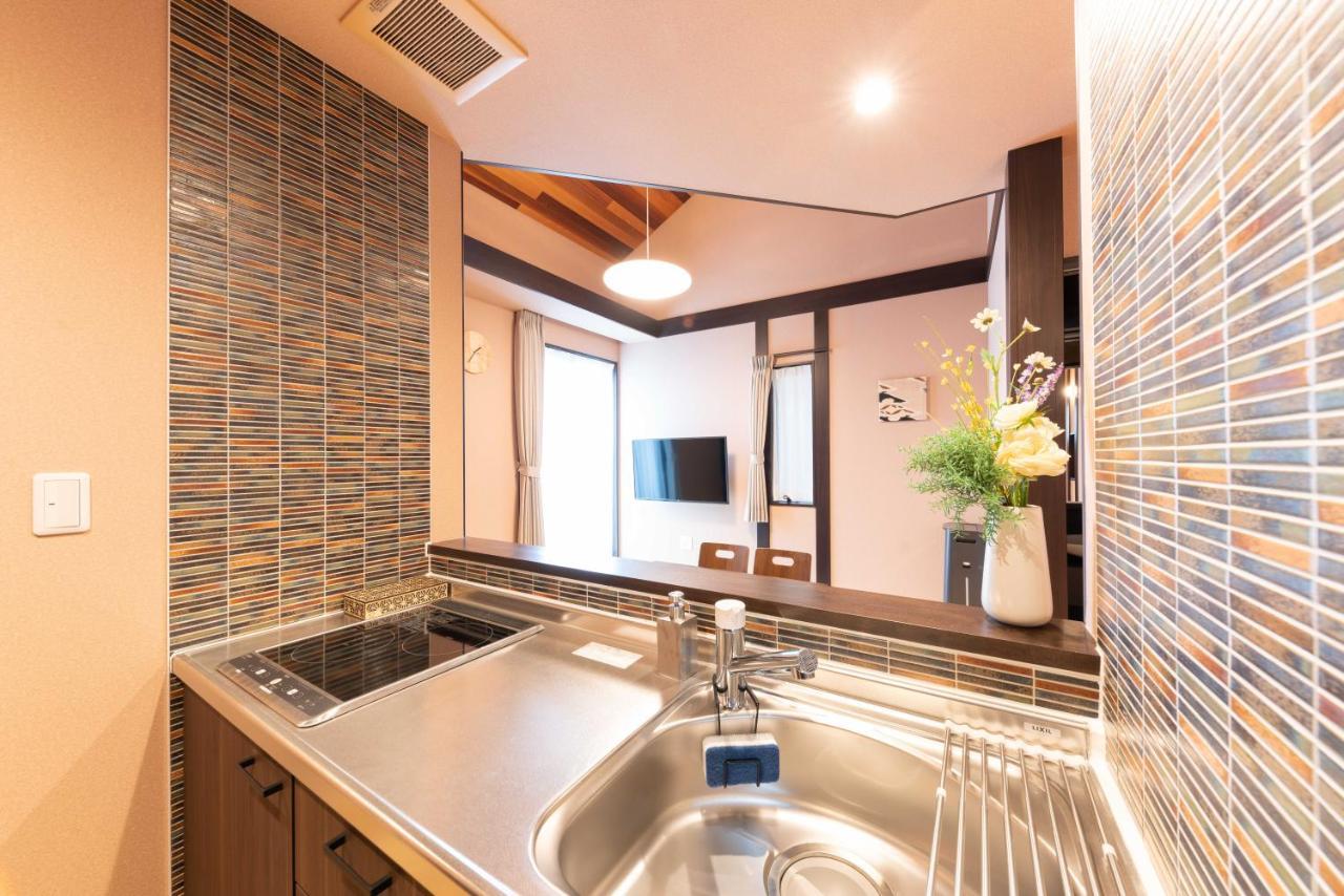 スタジオーネ 箱根強羅 West - Stagione Hakone Gora West Appartement Buitenkant foto