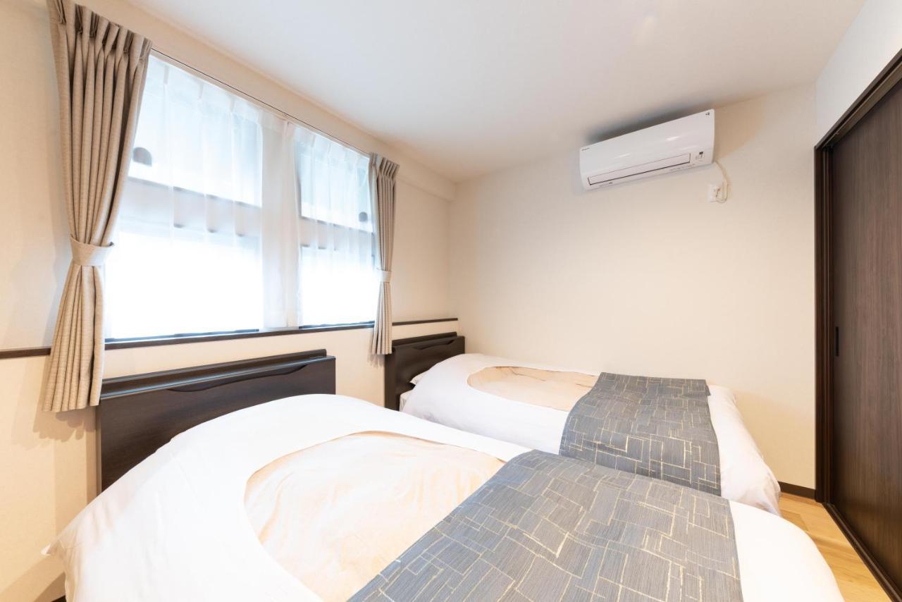 スタジオーネ 箱根強羅 West - Stagione Hakone Gora West Appartement Buitenkant foto