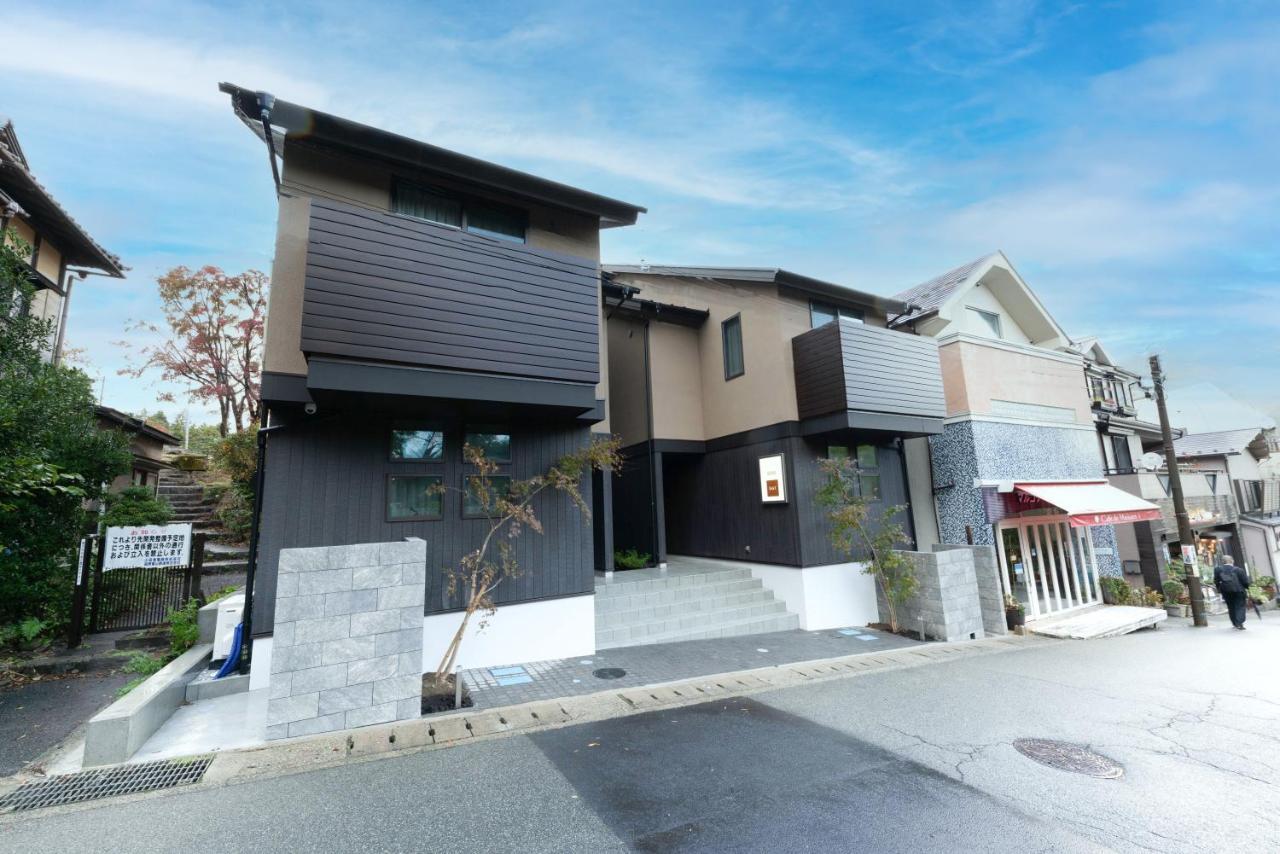 スタジオーネ 箱根強羅 West - Stagione Hakone Gora West Appartement Buitenkant foto