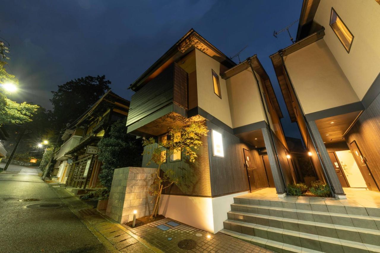 スタジオーネ 箱根強羅 West - Stagione Hakone Gora West Appartement Buitenkant foto