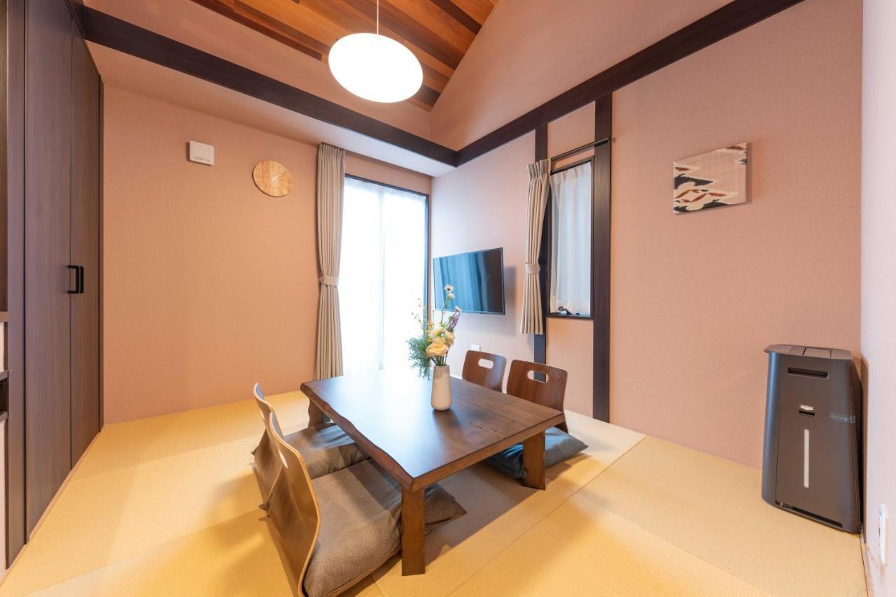 スタジオーネ 箱根強羅 West - Stagione Hakone Gora West Appartement Buitenkant foto