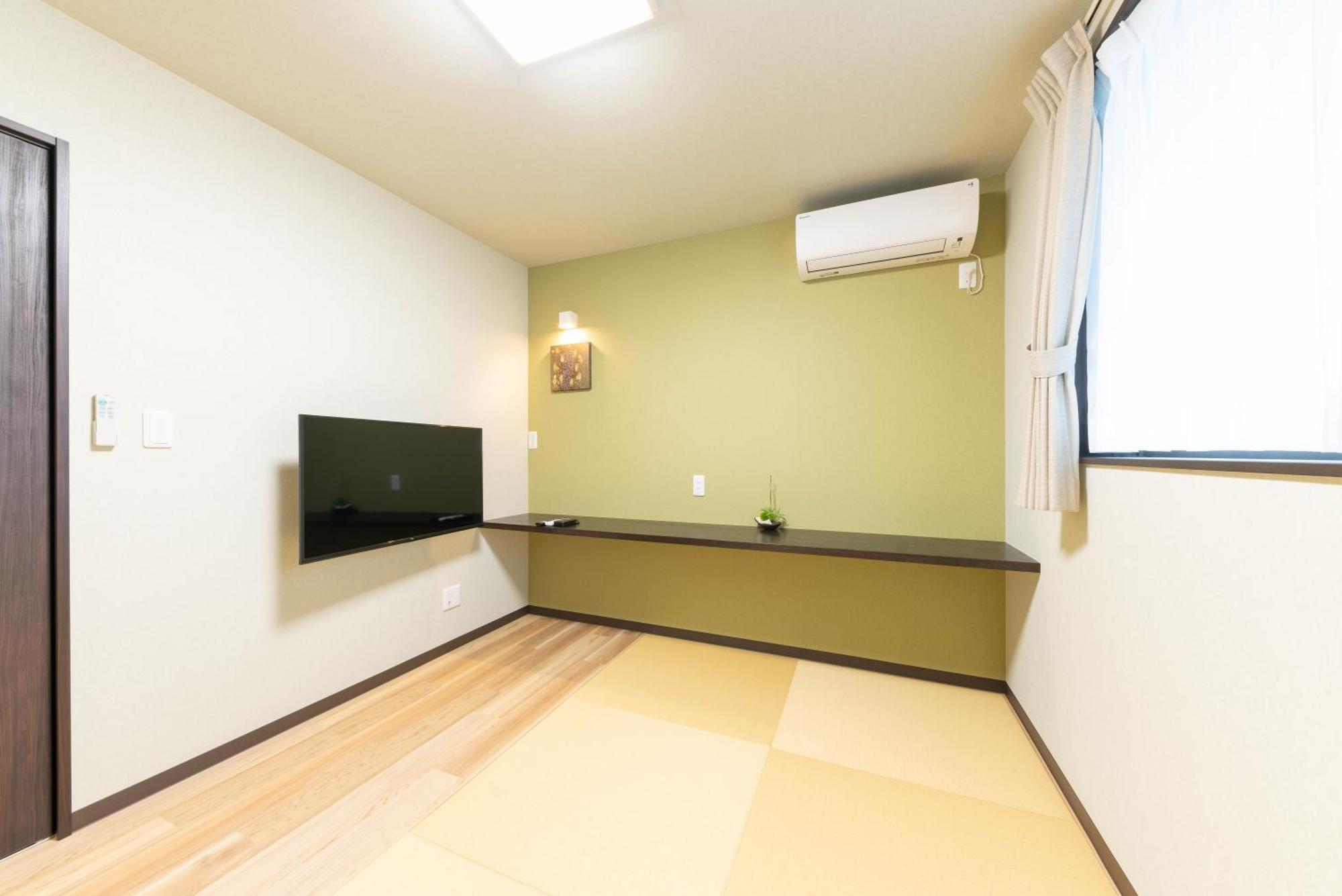 スタジオーネ 箱根強羅 West - Stagione Hakone Gora West Appartement Kamer foto