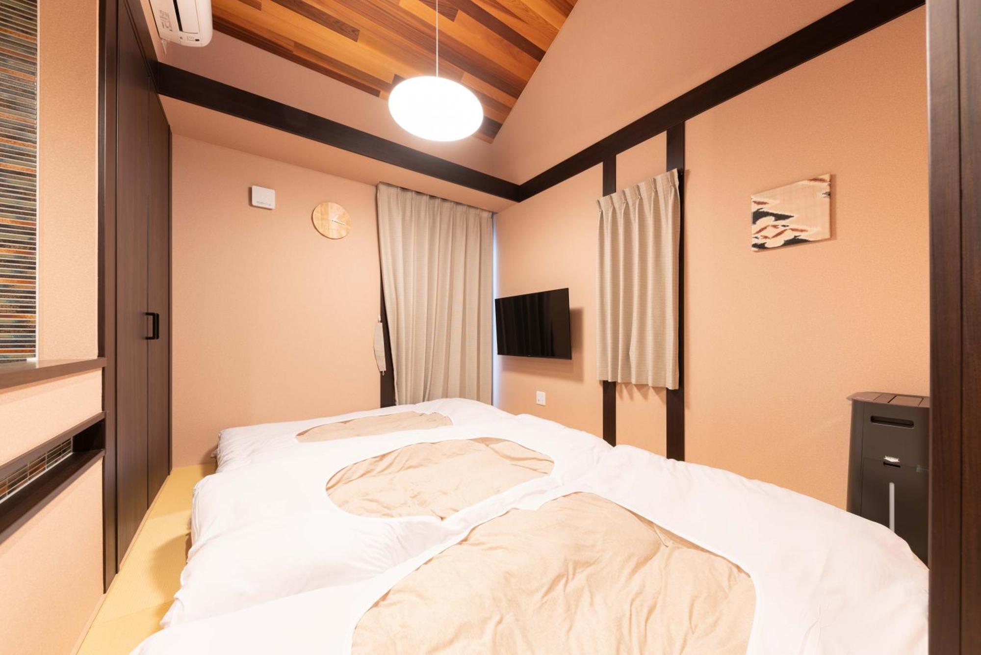 スタジオーネ 箱根強羅 West - Stagione Hakone Gora West Appartement Kamer foto