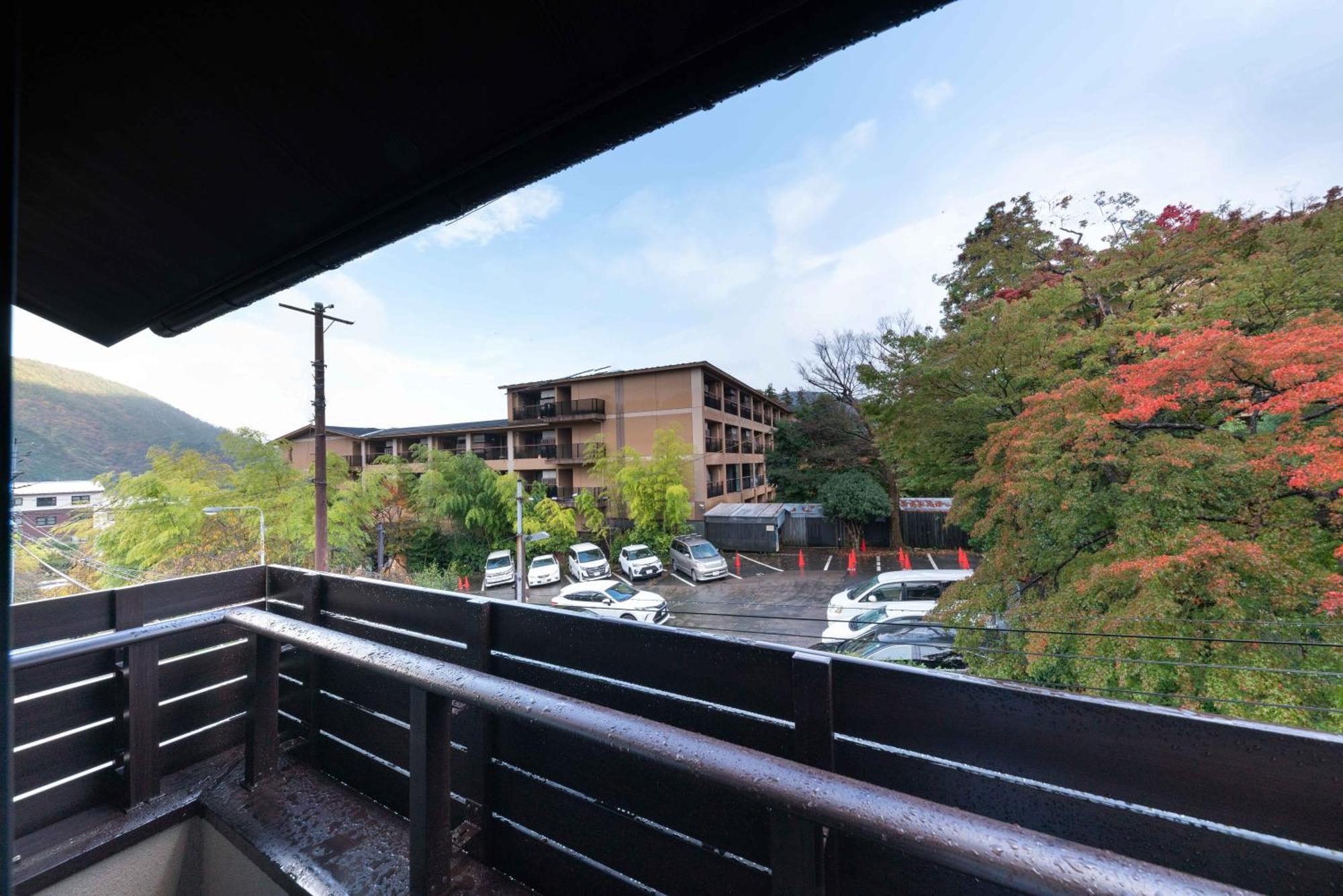 スタジオーネ 箱根強羅 West - Stagione Hakone Gora West Appartement Kamer foto
